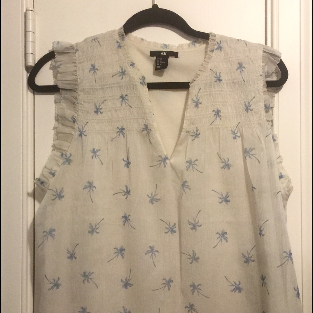 H and M top